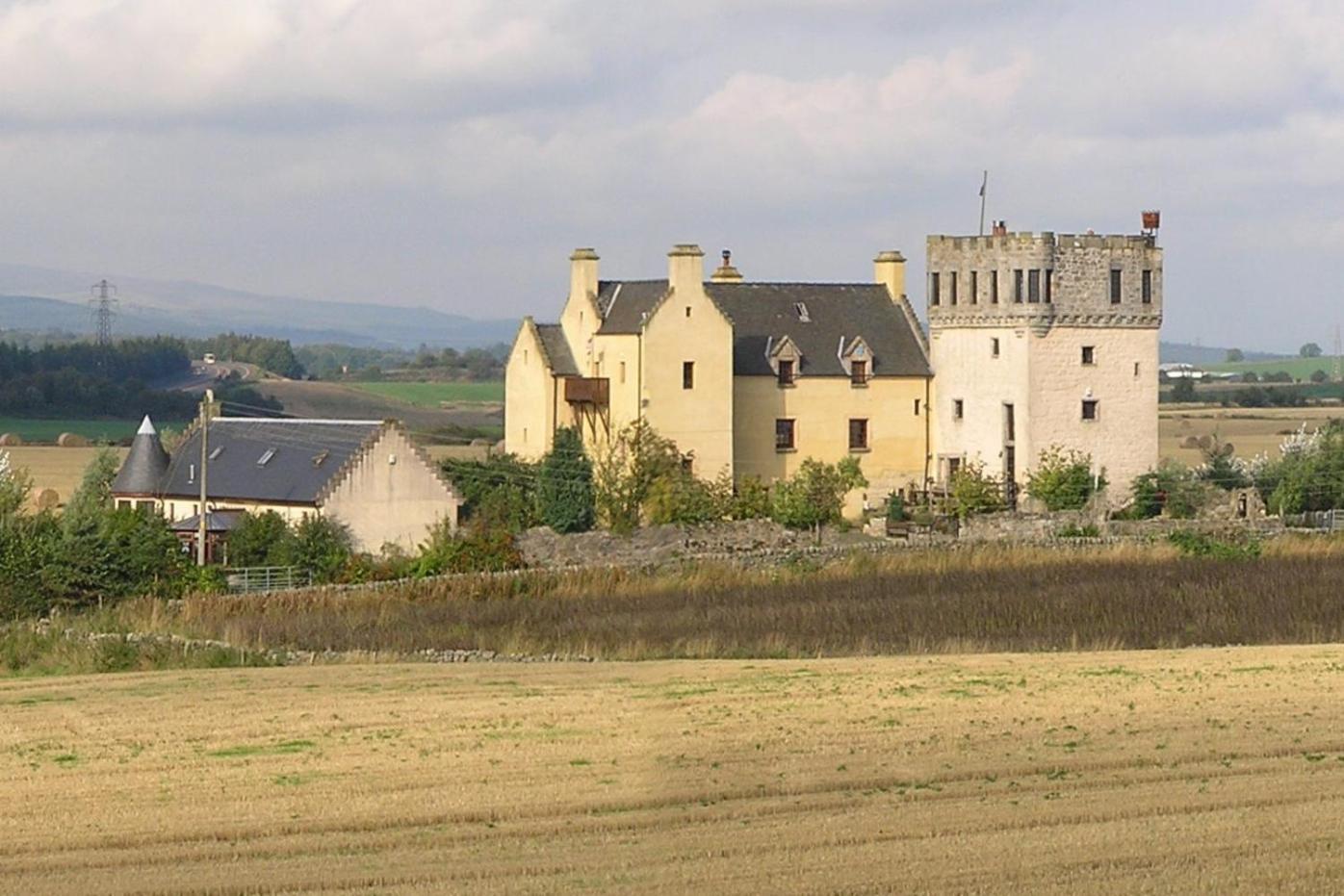The Manor At Plane Castle Βίλα Φάλκιρκ Εξωτερικό φωτογραφία
